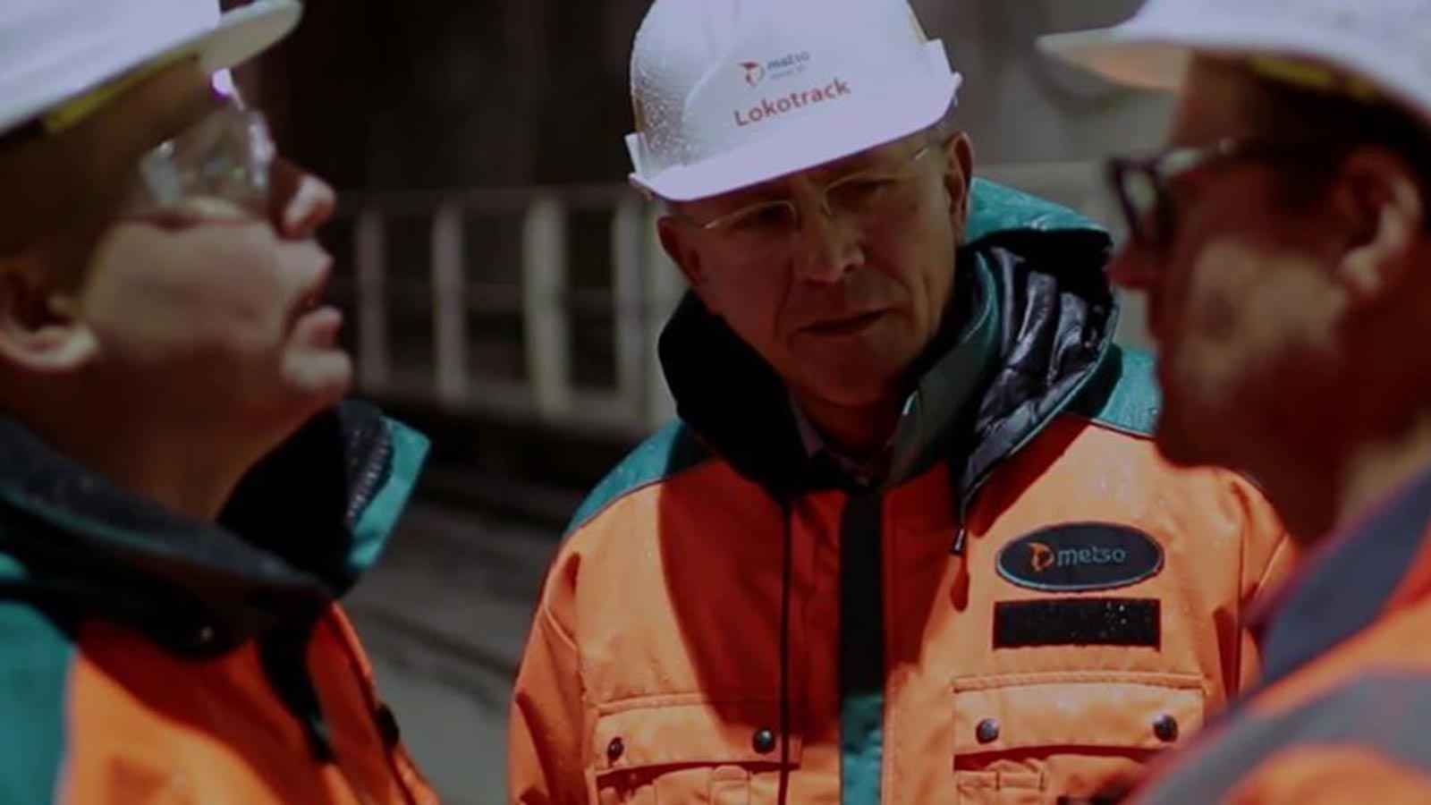 Metso: Globaalin pörssiyhtiön sosiaalisen median kumppanuus