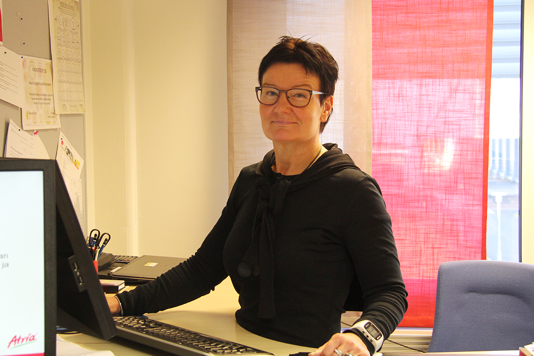Blogi yritykselle – Haastattelussa Atria