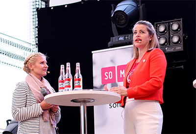 Ruokakeskustelu sosiaalisessa mediassa – mitä syödään ja juodaan nyt?