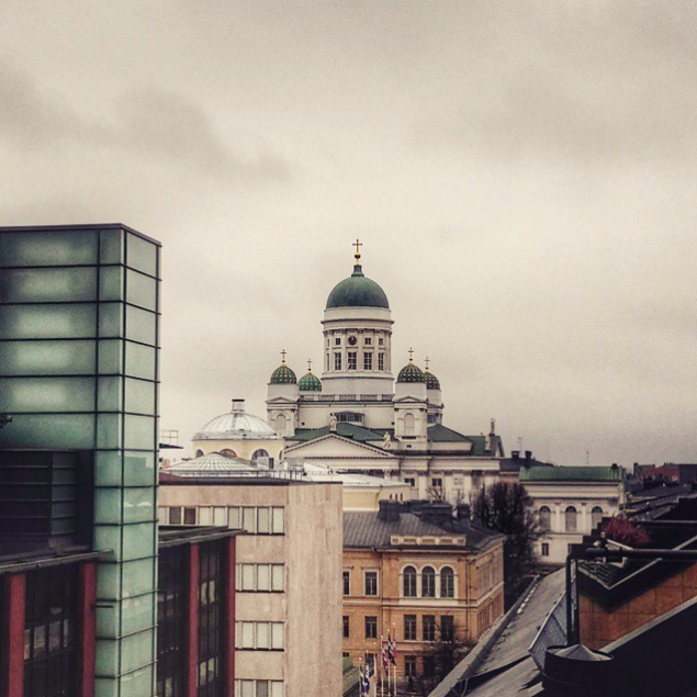 Instagram osana matkailumarkkinointia — Hyötyykö Visit Helsinki?