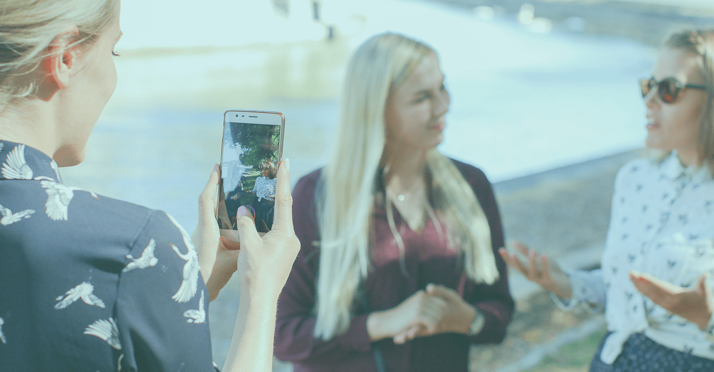 Neljä iOS-sovellusta videoiden mobiilieditointiin