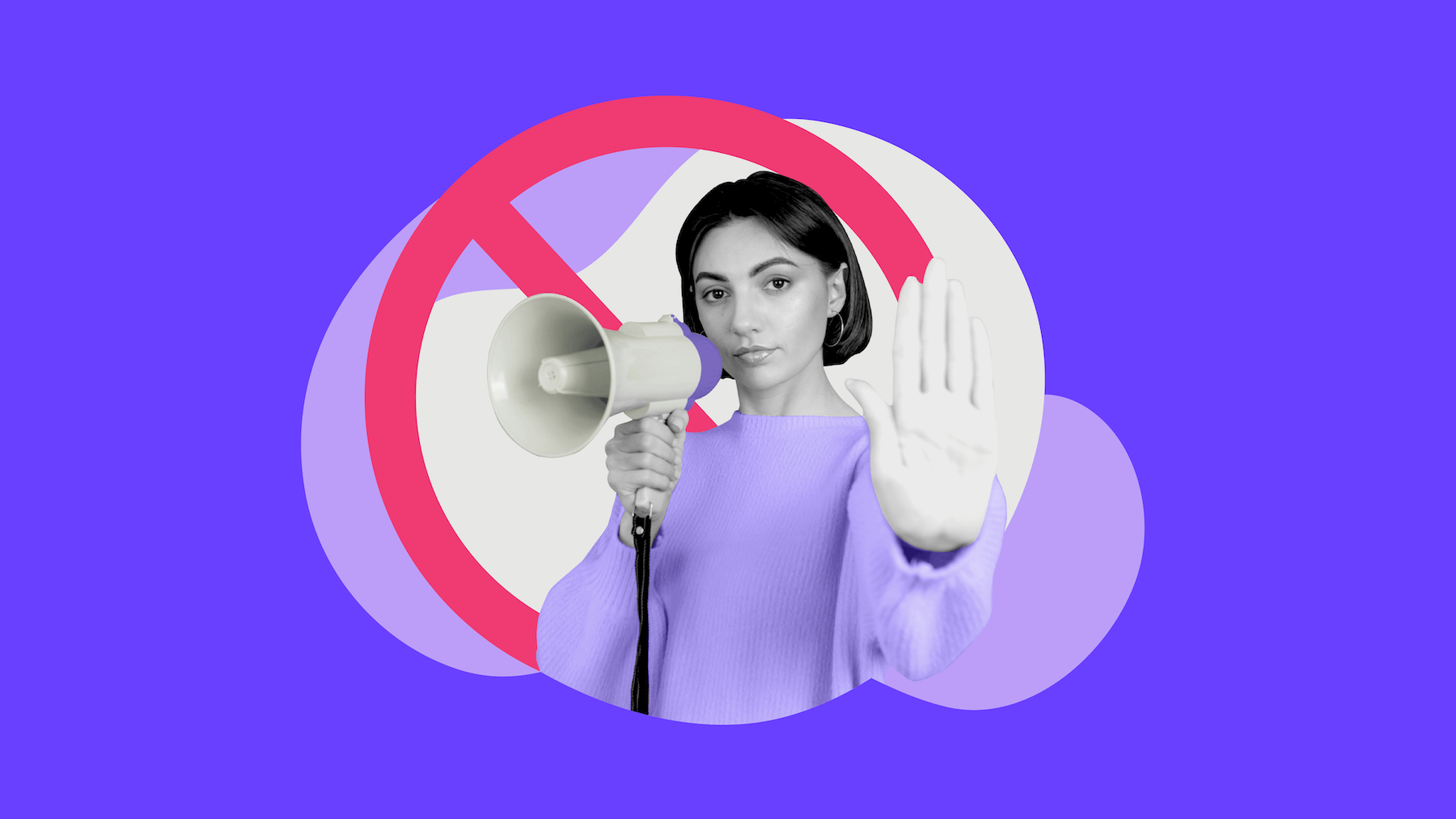 Pitääkö aina ottaa kantaa – mistä Blockout 2024:ssa on kyse?